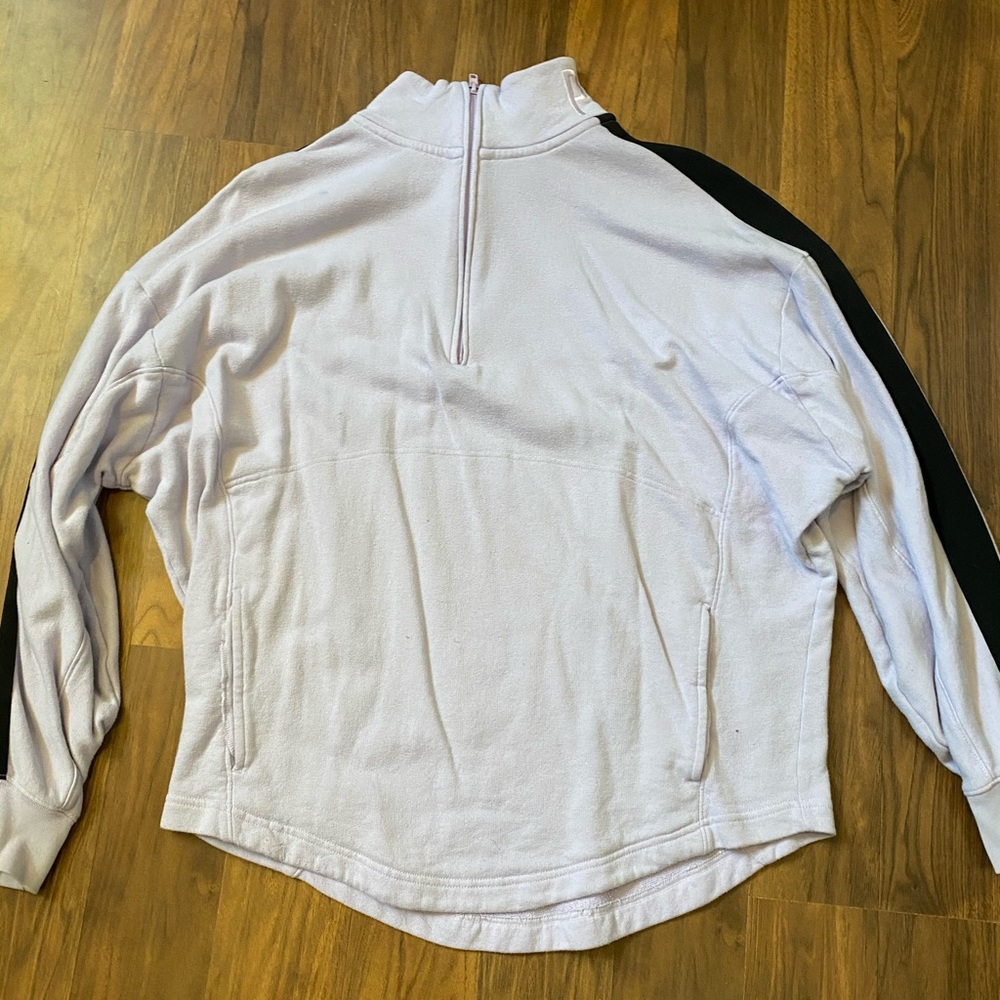 PINK pullover
